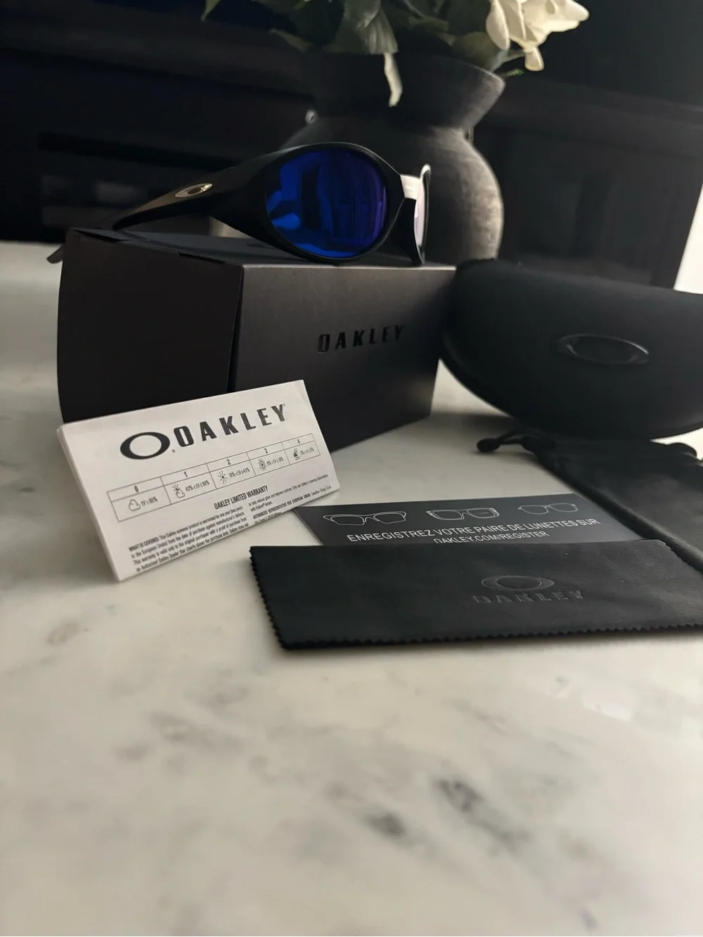 Oakley Eye Jacket Redux Sunglasses